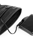 Lämmitettävät nahkahanskat - Single Heating | USB
