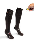 Lämpösukat Elite - Long Edition | USB