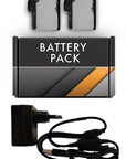 Lämpökintaat PRO - Dual Heating | USB