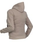 Lämpöhuppari - Naiset | Dual Heating - Beige