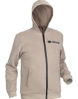 Lämpöhuppari - Miehet | Dual Heating - Beige