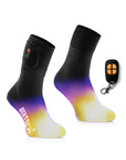 Lämpösukat PRO - Hiking Edition | USB