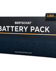 Lisäakkupaketti 3,000 mAh – USB-C