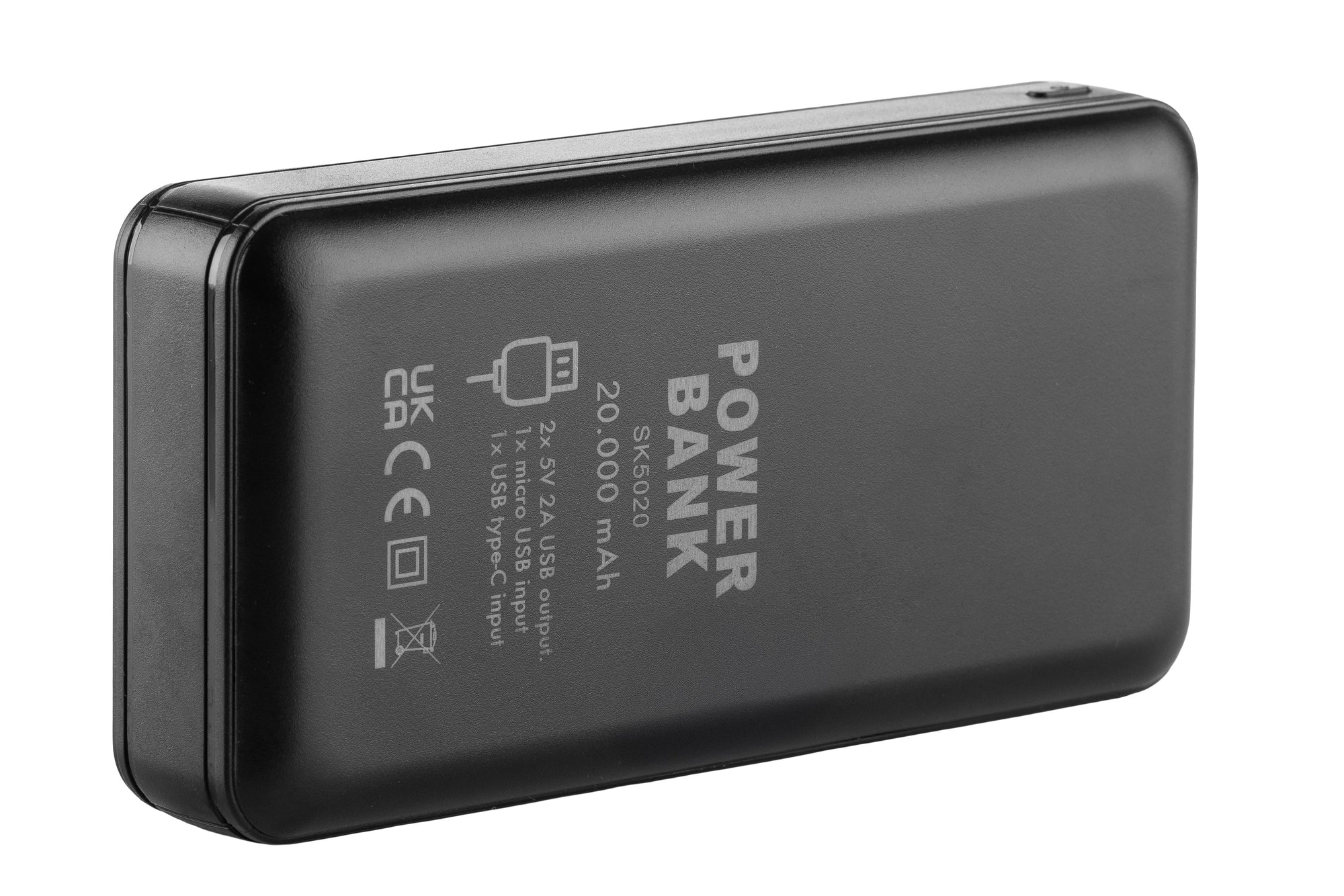Varavirtalähde – Ultra Boost | 20 000 mAh – USB