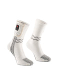 Lisäpari lämpösukkia Aerowhite – Sport Edition