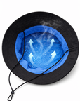 Viilentävä Bucket Hat – Haihtumisteknologia